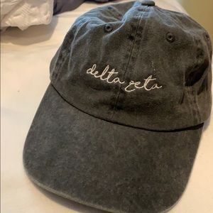 Delta Zeta Baseball Hat